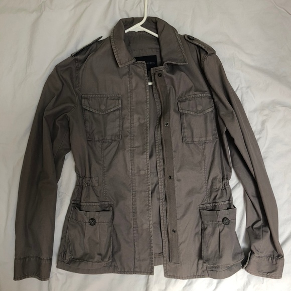 Banana Republic Jackets & Blazers - Utility Jacket
